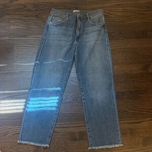 Classic Blue Women’s Jeans